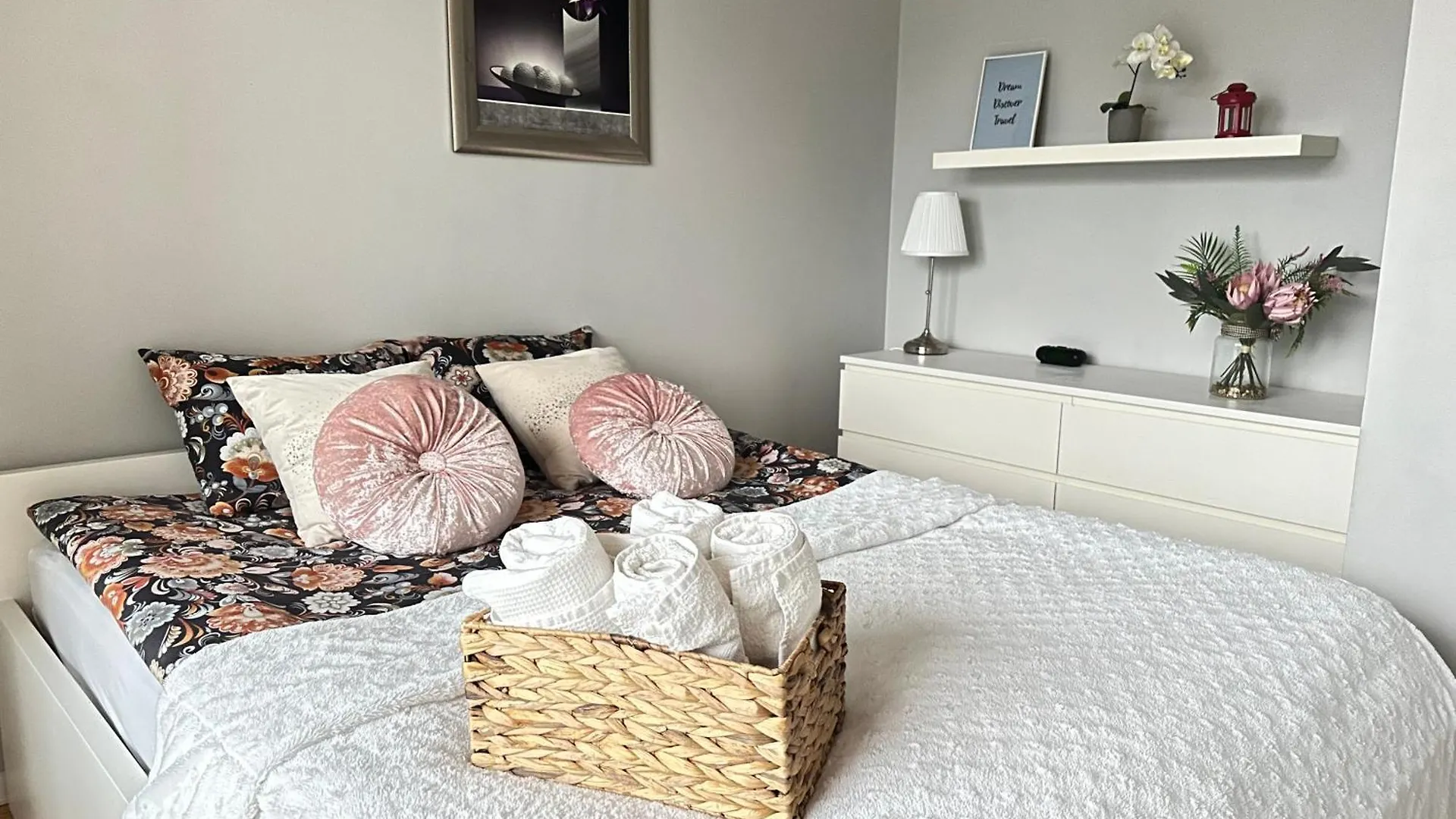 Hotel apartamentowy Platinum Towers By City Apartments Warszawa Polska