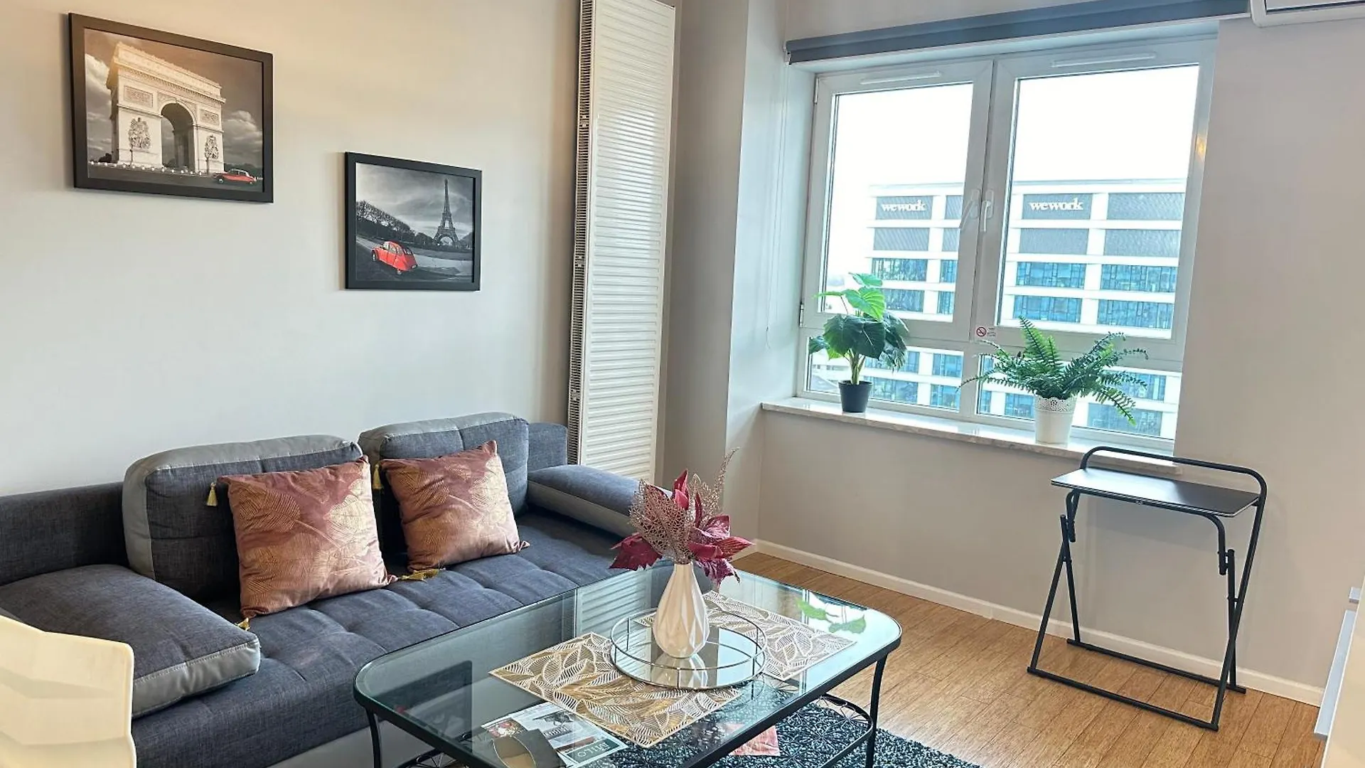 Hotel apartamentowy Platinum Towers By City Apartments Warszawa
