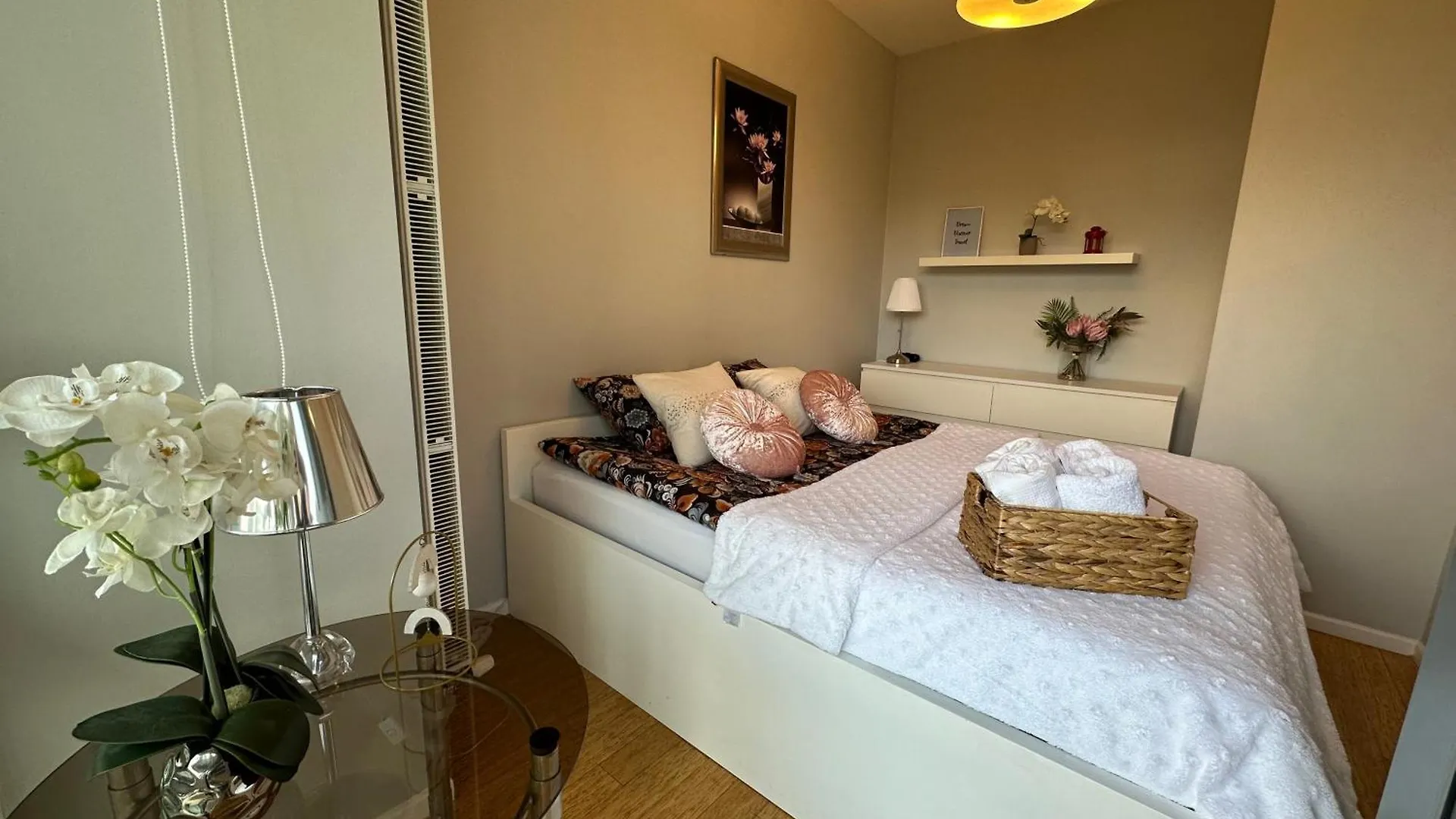 Hotel apartamentowy Platinum Towers By City Apartments Warszawa