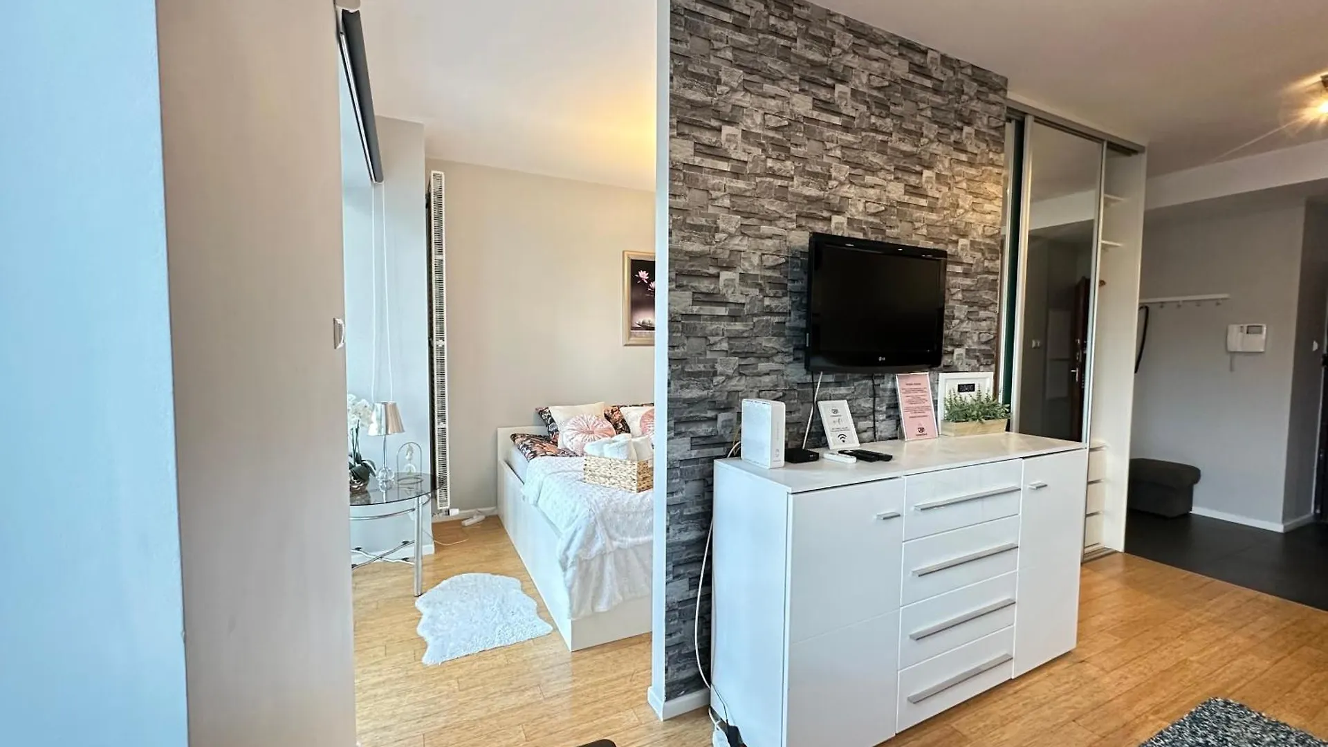 Platinum Towers By City Apartments Warszawa Polska