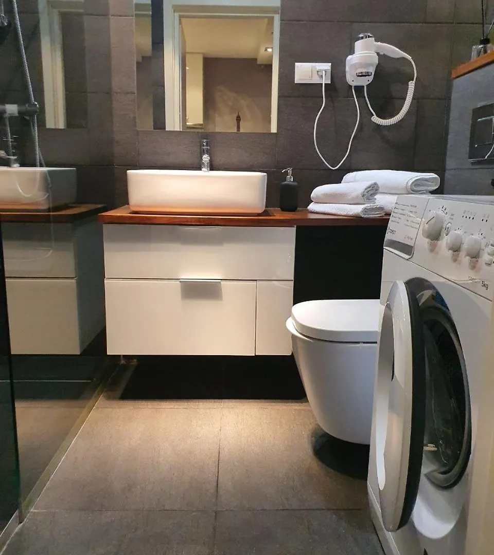 Hotel apartamentowy Platinum Towers By City Apartments Warszawa