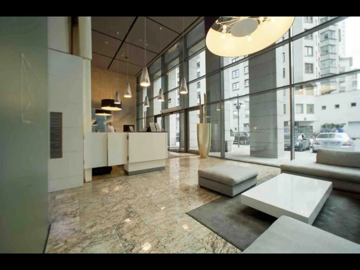 وارسو Platinum Towers By City Apartments بولندا