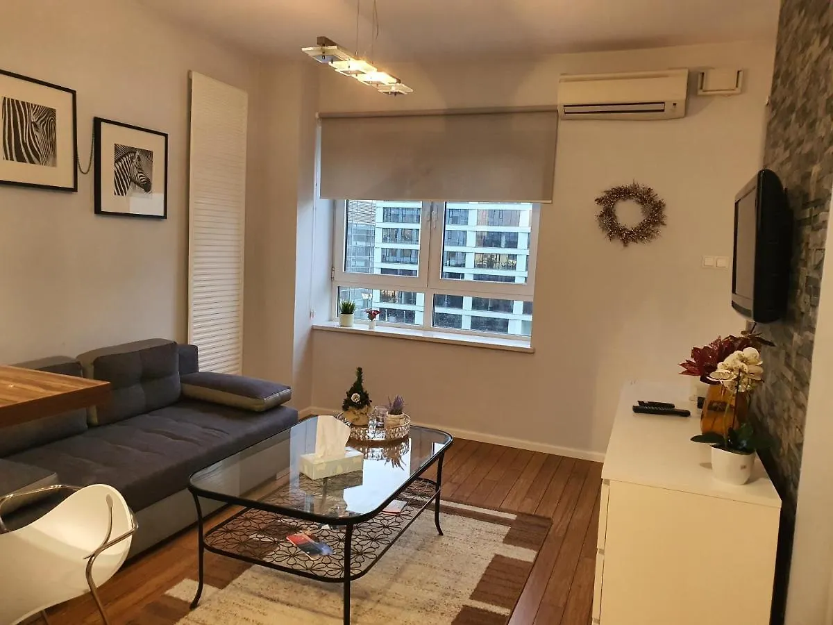 وارسو Platinum Towers By City Apartments شقة فندقية