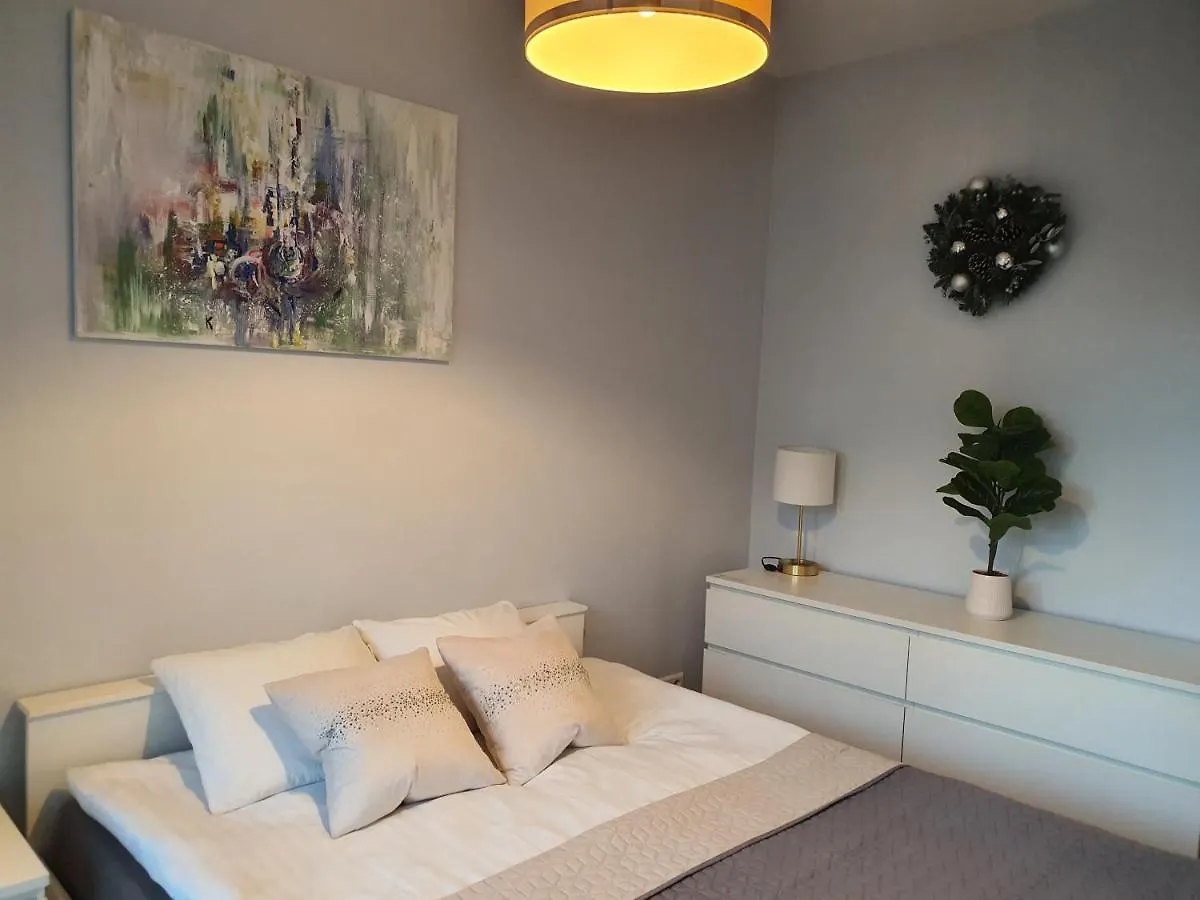 وارسو Platinum Towers By City Apartments شقة فندقية