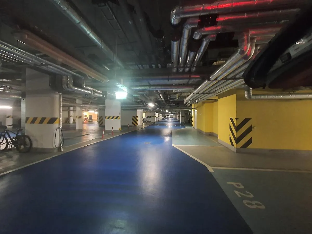 وارسو Platinum Towers By City Apartments شقة فندقية