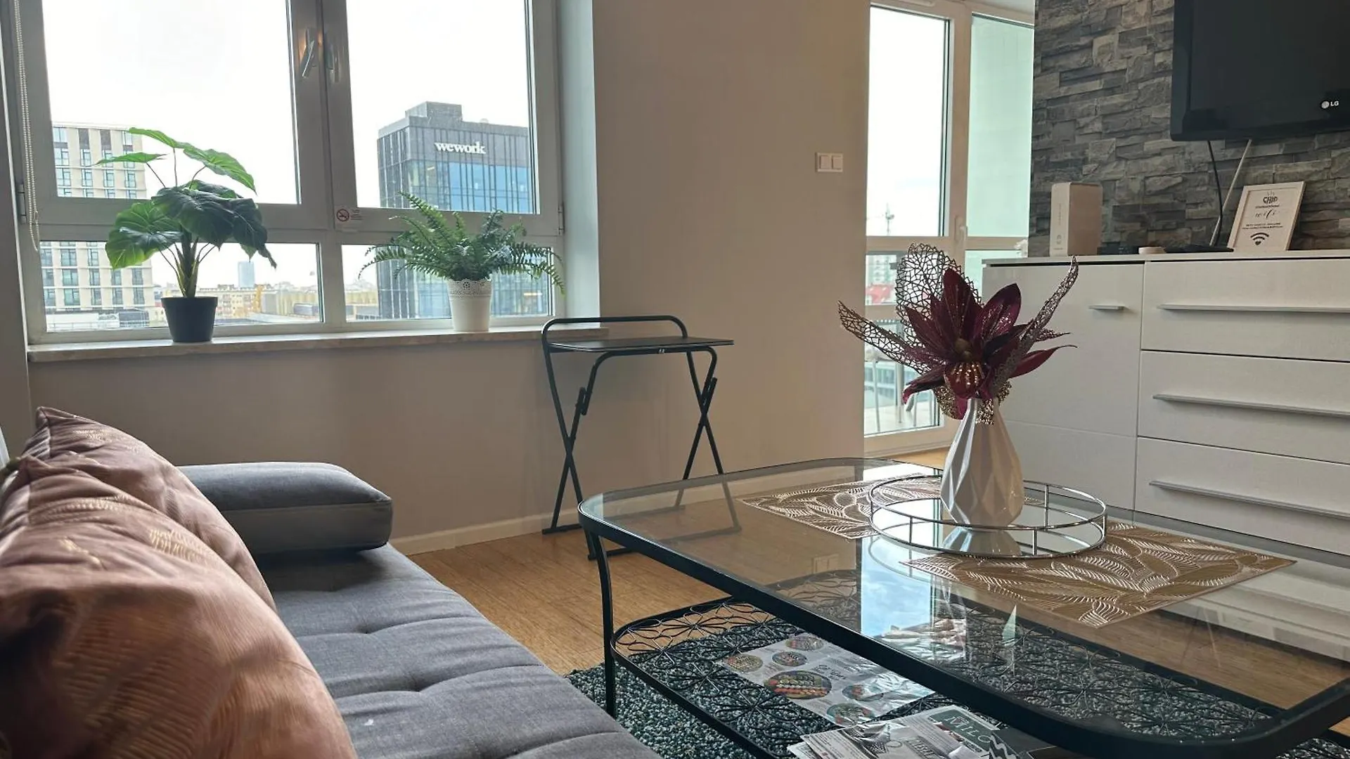 وارسو Platinum Towers By City Apartments 0*,